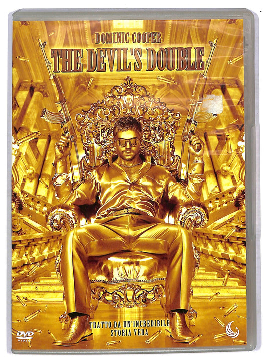 EBOND The Devil's Double DVD DB734342