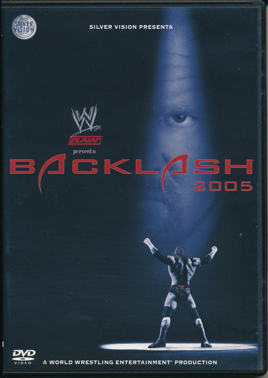 EBOND Wwe - Backlash 2005 DVD DB734343