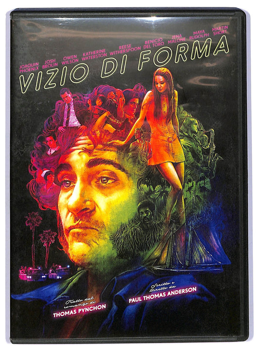 EBOND Vizio di forma NOLEGGIO DVD DB734351