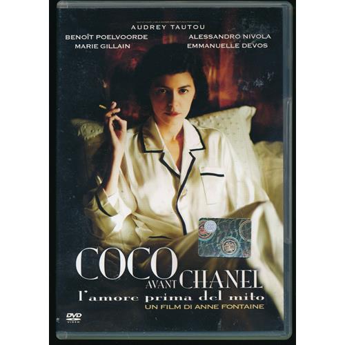 EBOND Coco Avant Chanel - L'amore Prima Del Mito DVD DB734364