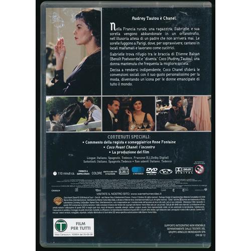 EBOND Coco Avant Chanel - L'amore Prima Del Mito DVD DB734364