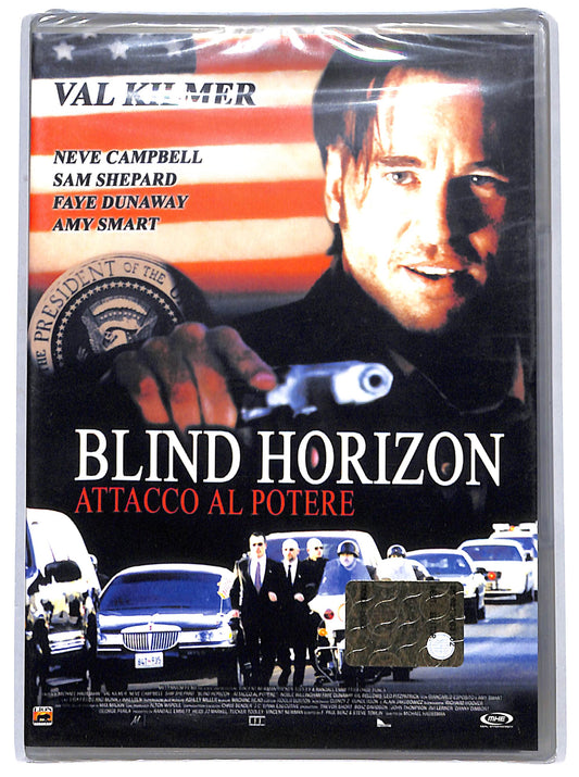 EBOND blind horizon - attacco al potere DVD DB734367