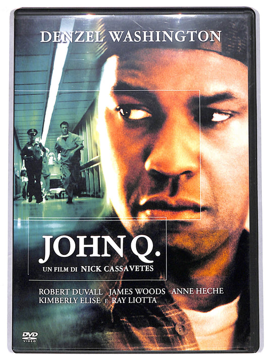 EBOND john q. DVD DB734402