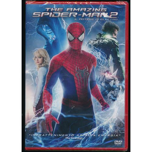 EBOND The Amazing Spider-man 2 - Il Potere Di Electro DVD DB734406