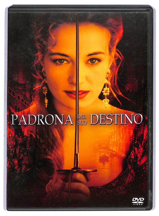 EBOND Padrona del suo destino DVD DB734407
