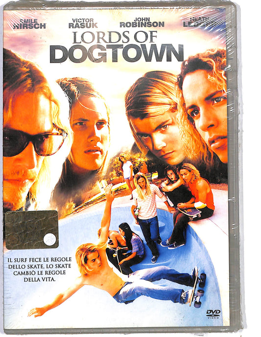 EBOND Lords of Dogtown DVD DB734411