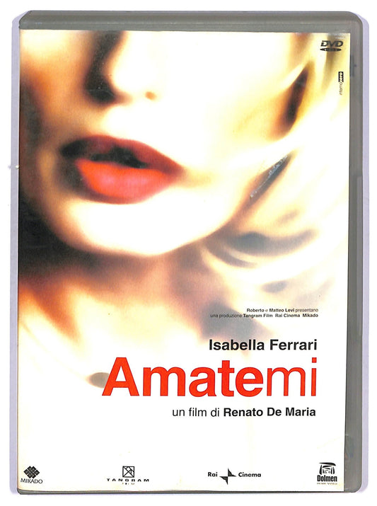 EBOND Amatemi DVD DB734421