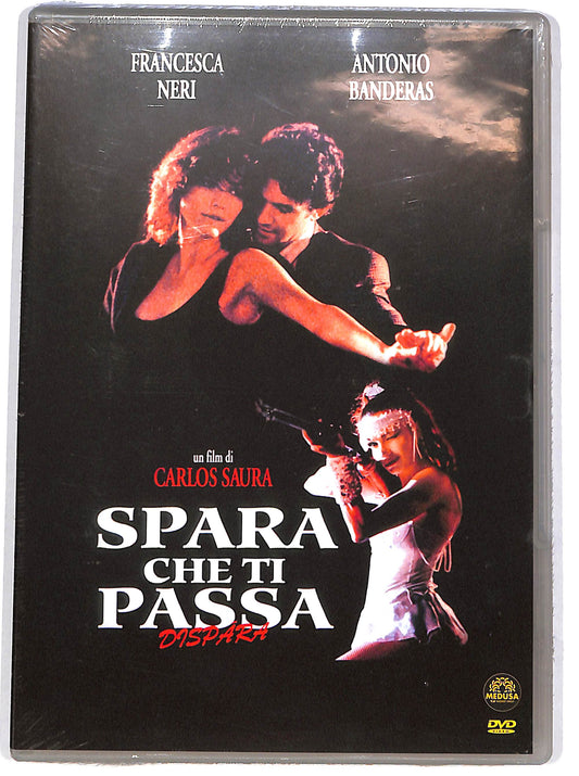 EBOND Spara che ti passa DVD DB734429