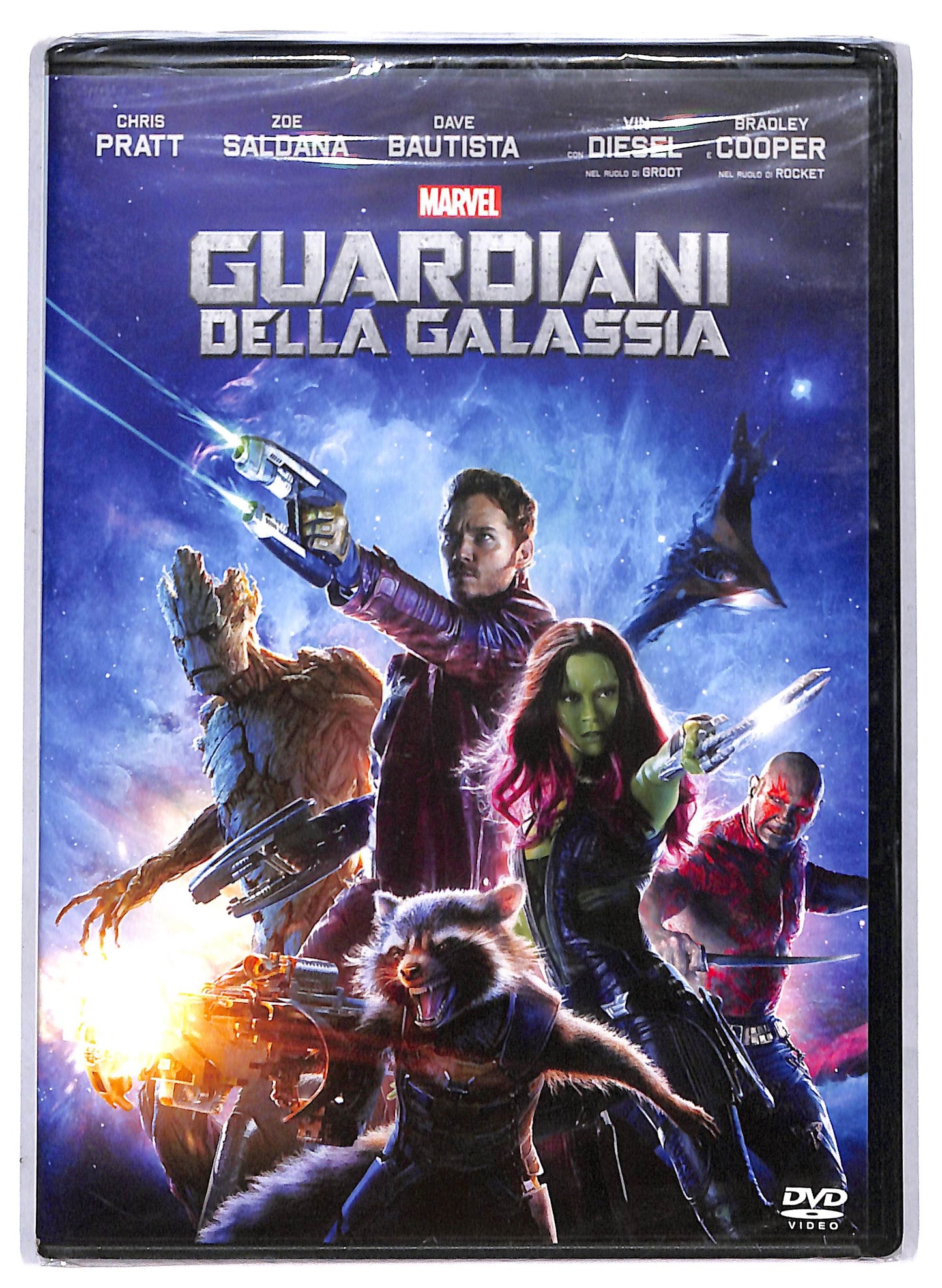 EBOND Guardiani della Galassia DVD DB734430