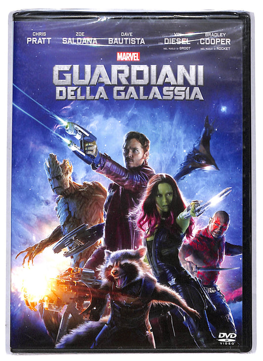 EBOND Guardiani della Galassia DVD DB734430