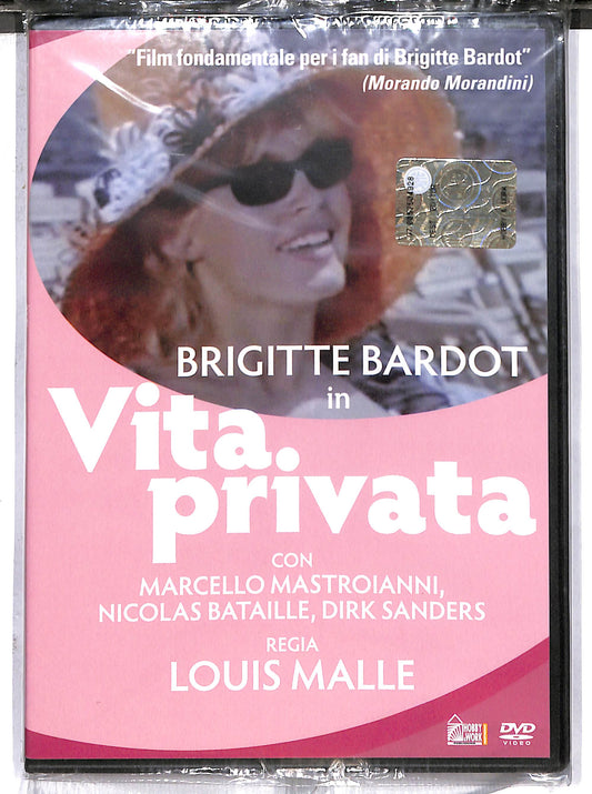 EBOND vita privata EDITORIALE DVD DB734431