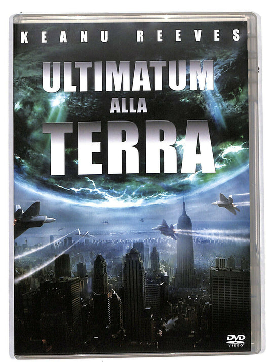 EBOND Ultimatum Alla Terra DVD DB734432