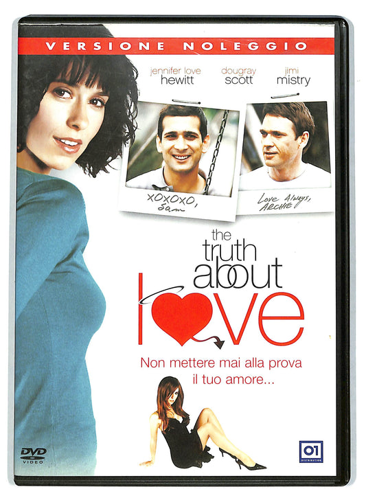 EBOND The Truth About Love NOLEGGIO DVD DB734433