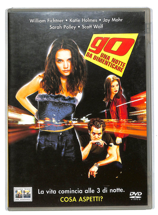 EBOND Go - Una notte da dimenticare DVD DB734437