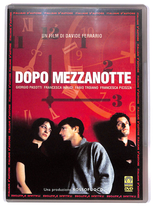 EBOND Dopo mezzanotte EDITORIALE DVD DB734449