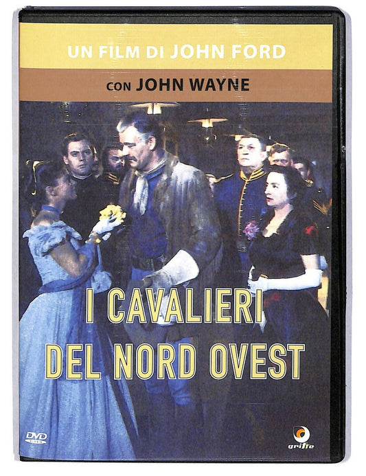 EBOND I Cavalieri Del Nord Ovest Con John Wayne DVD DB734451
