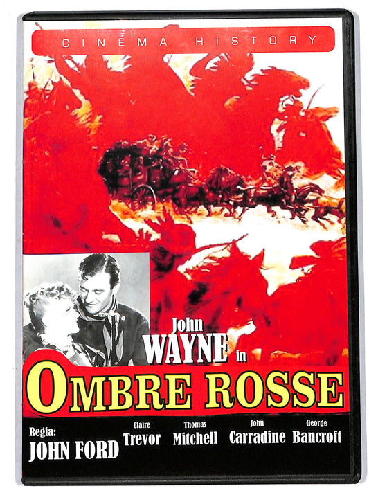 EBOND ombre rosse DVD DB734457