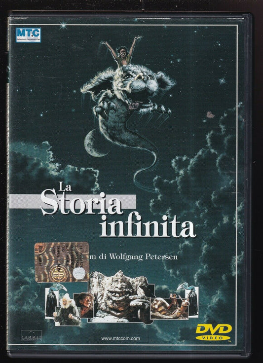 EBOND Bond La Storia Infinita DVD DB734466