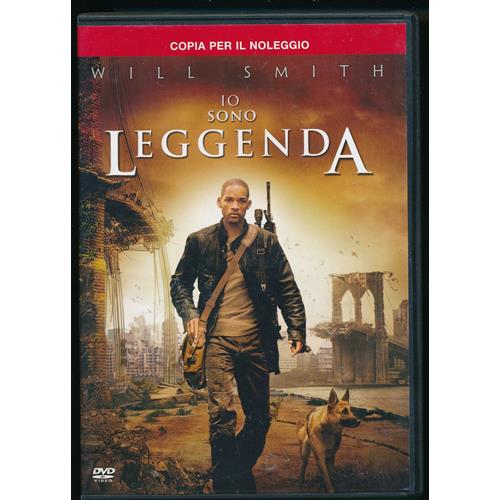 EBOND Io Sono Leggenda Ex Noleggio DVD DB734605