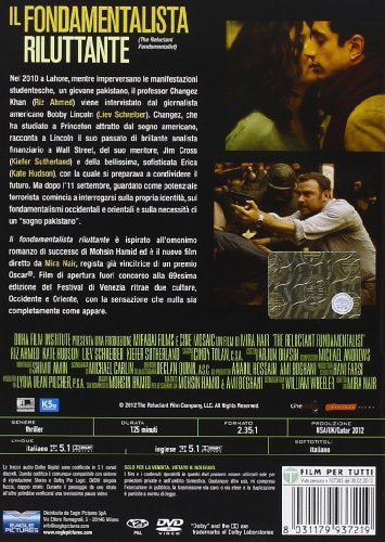 EBOND Il Fondamentalista Riluttante NOLEGGIO DVD DB734621