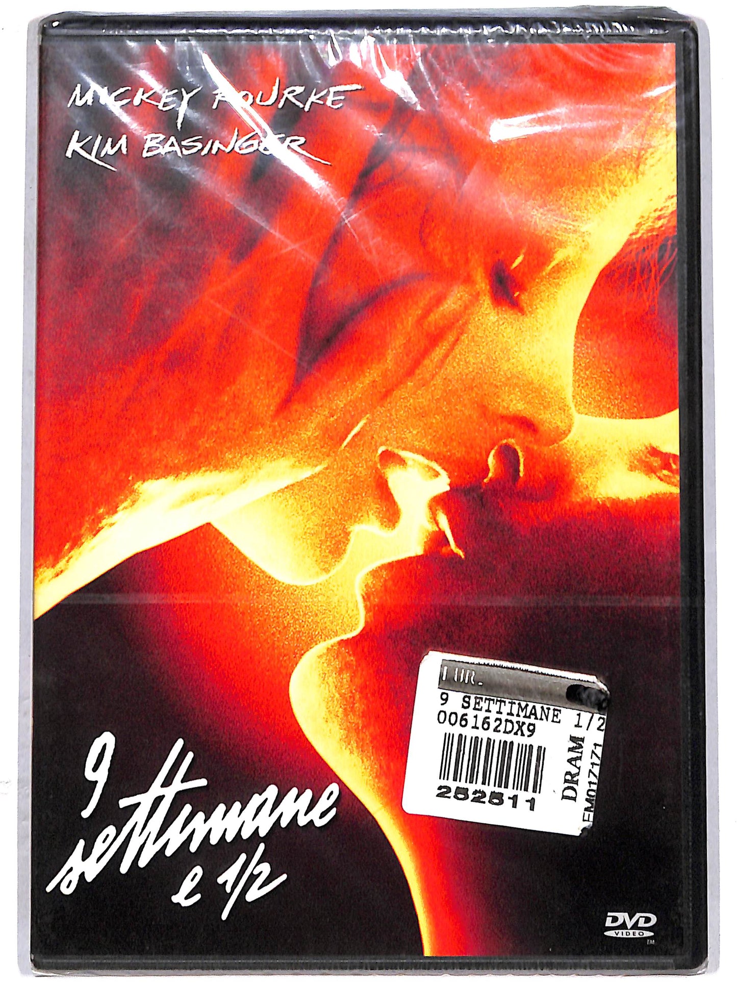 EBOND 9 settimane e 1/2 NOLEGGIO DVD DB734623