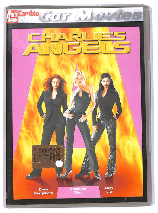 EBOND Charlie's Angels EDITORIALE DVD DB734635