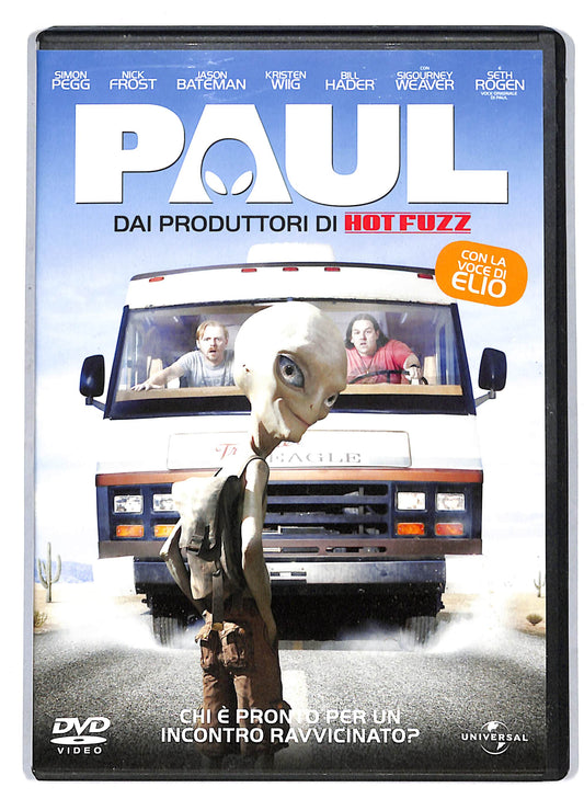 EBOND Paul NOLEGGIO DVD DB734642