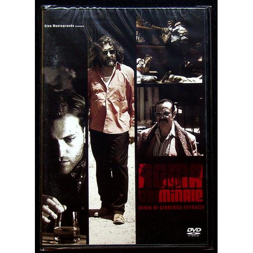 EBOND Roma Criminale NOLEGGIO DVD DB734650