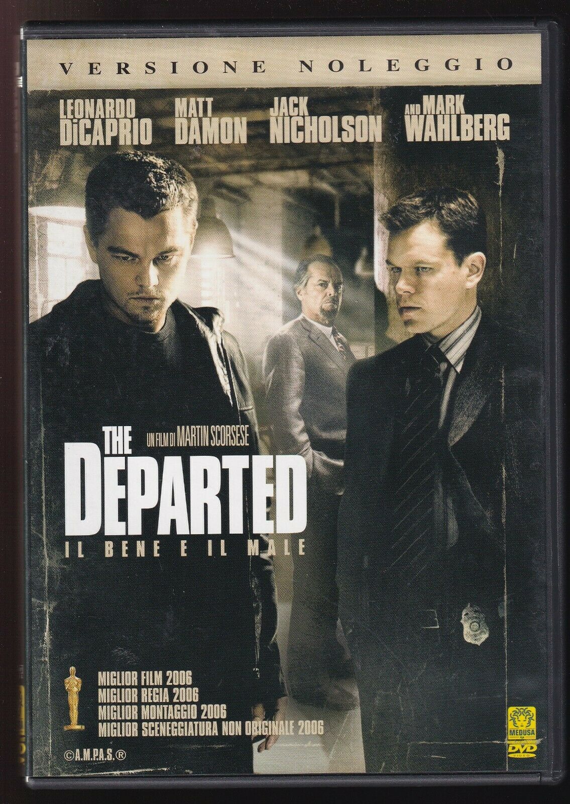 EBOND The Departed - Il Bene e Il Male NOLEGGIO DVD DB734907
