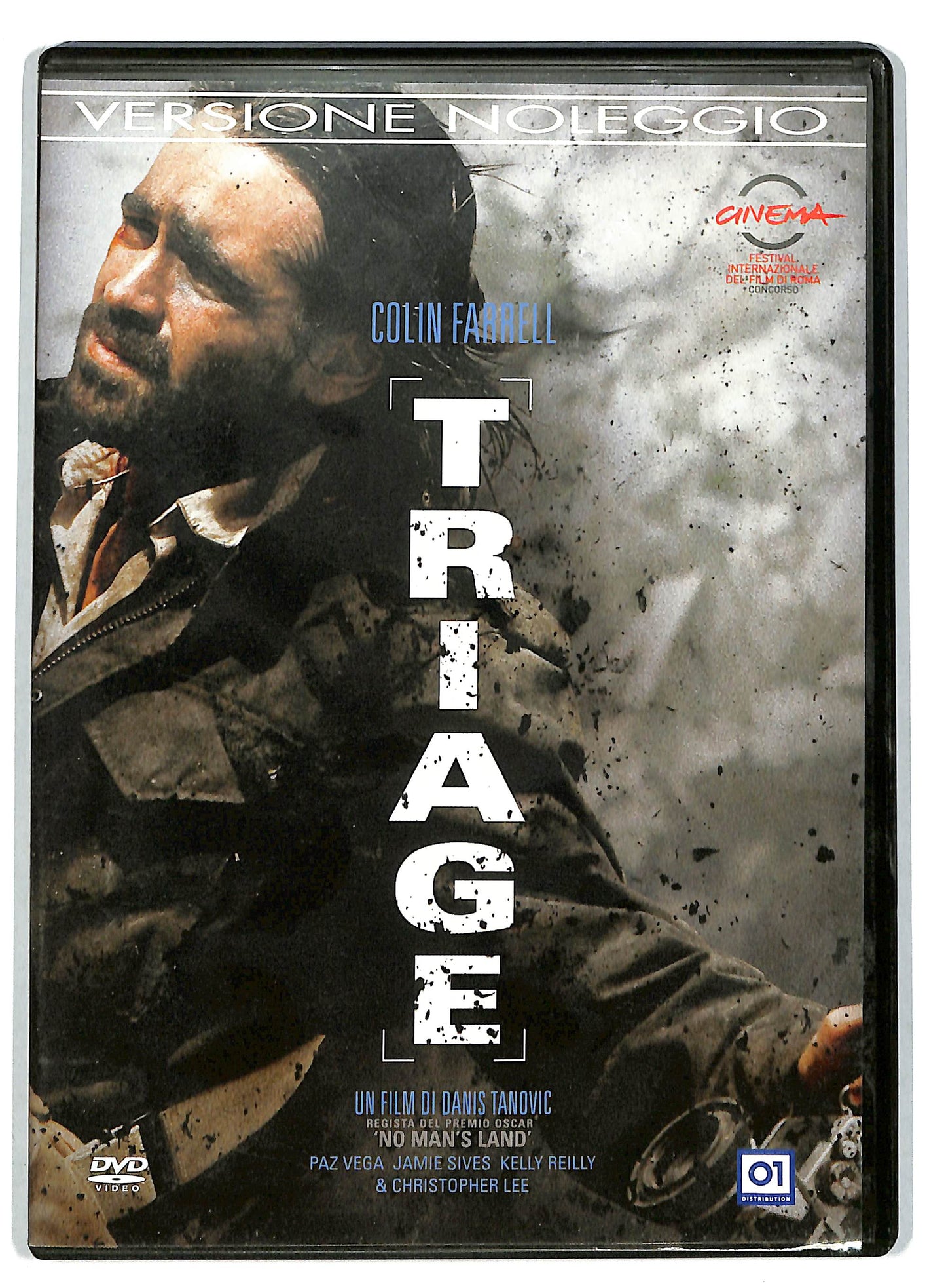 EBOND Triage NOLEGGIO DVD DB734923