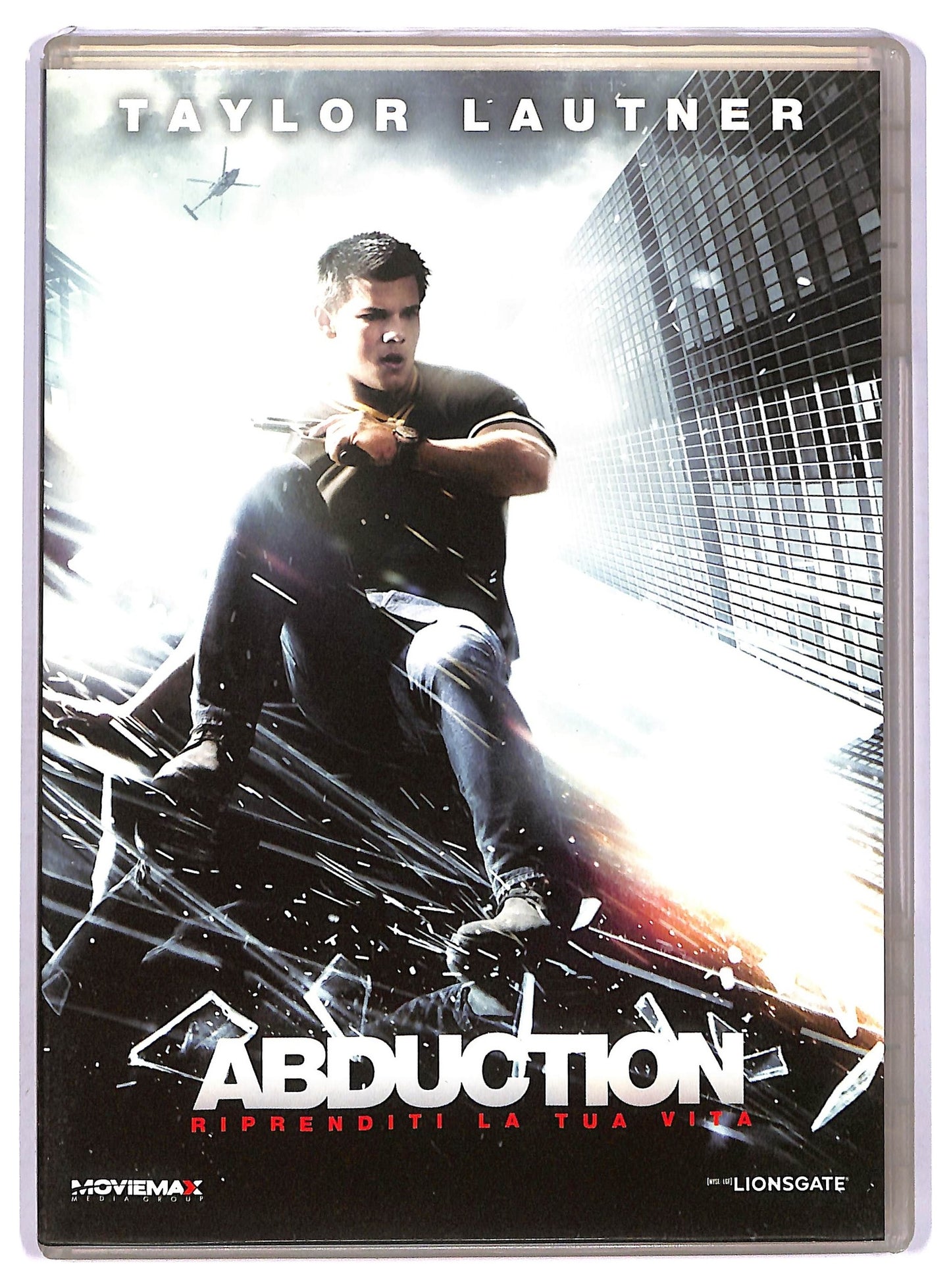 EBOND Abduction - Riprenditi la tua vita Noleggio NOLEGGIO DVD DB734924
