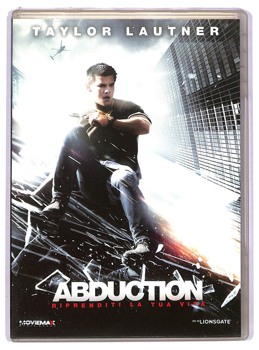 EBOND Abduction - Riprenditi la tua vita Noleggio NOLEGGIO DVD DB734924