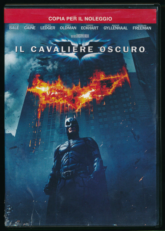 EBOND Il Cavaliere Oscuro Ex Noleggio DVD DB734926