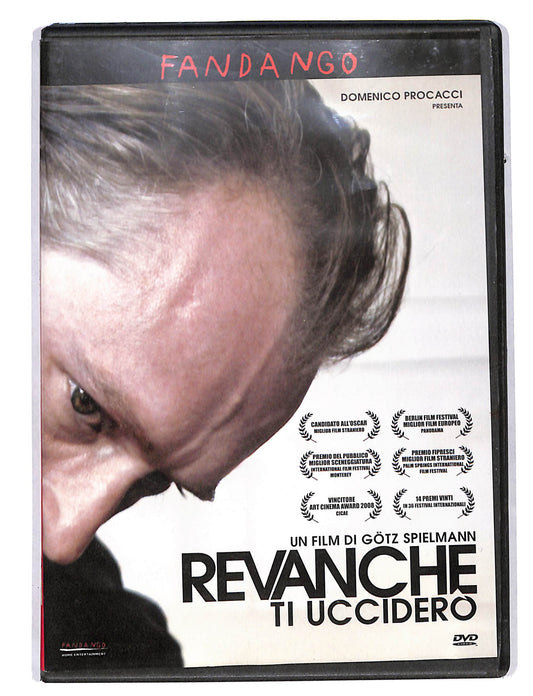 EBOND Revanche ti uccidero NOLEGGIO DVD DB734930