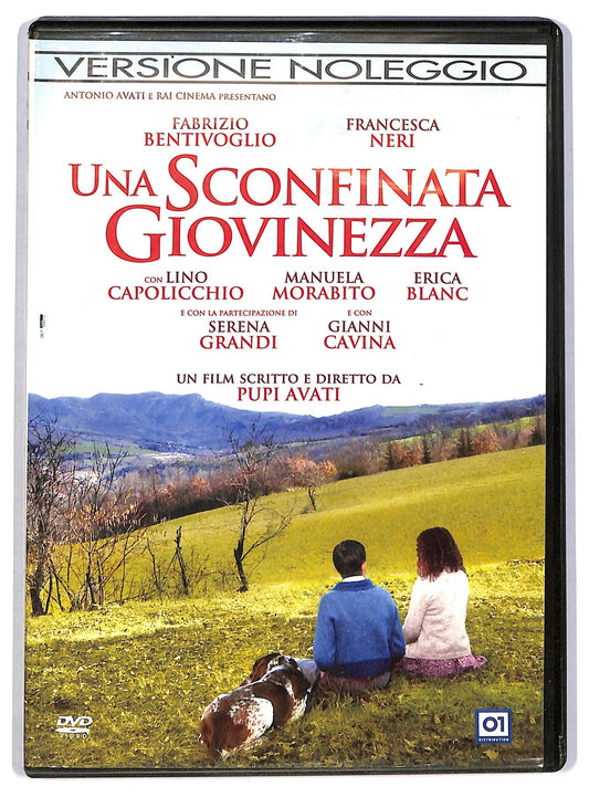 EBOND Una sconfinata giovinezza NOLEGGIO DVD DB734937