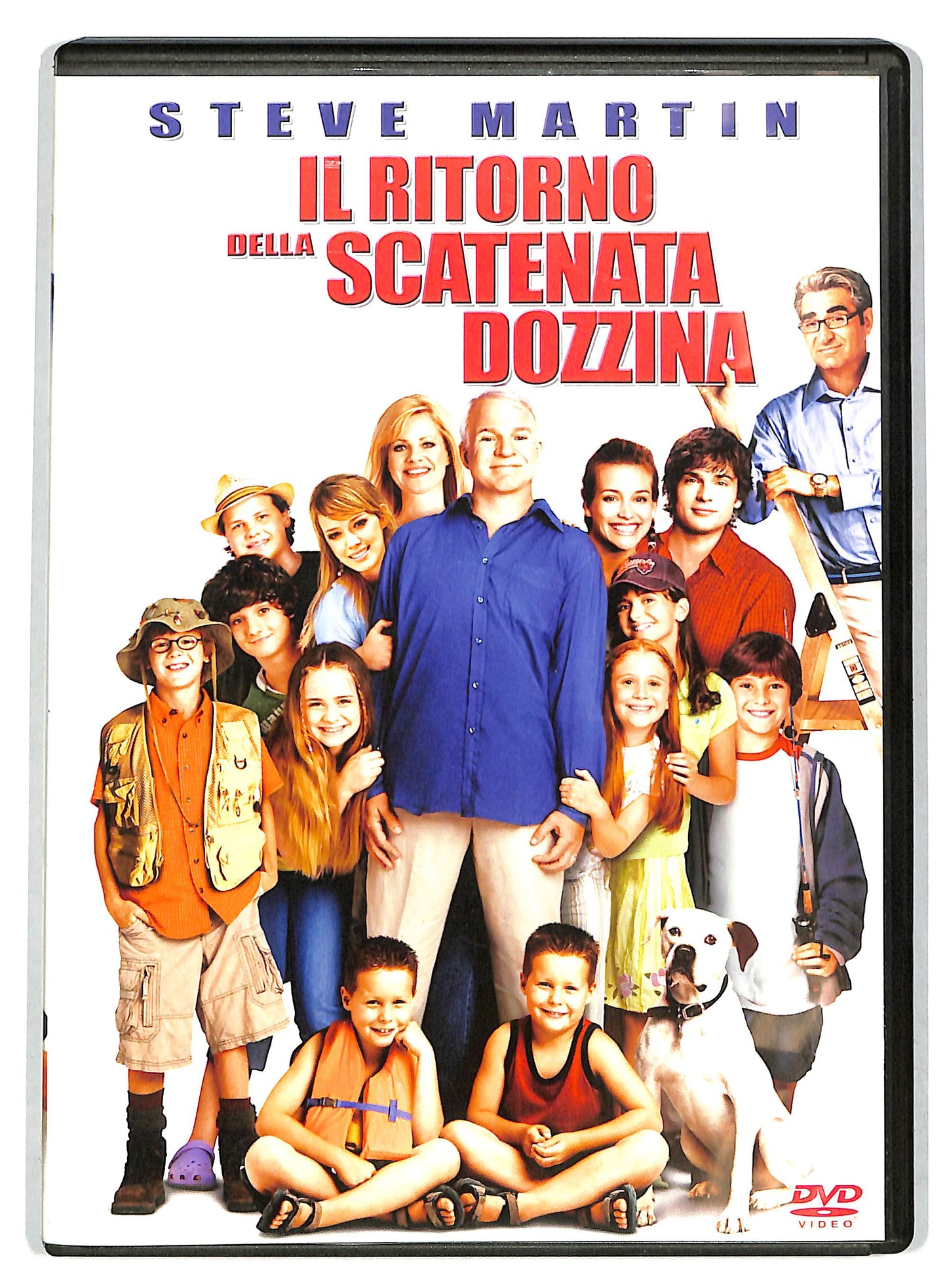 EBOND Il ritorno della scatenata dozzina NOLEGGIO DVD DB734956