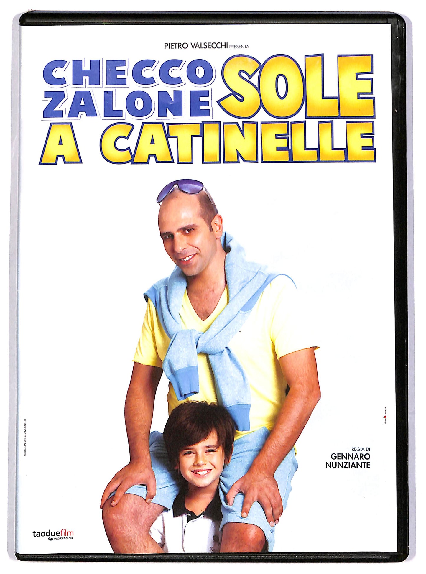 EBOND Sole a Catinelle Noleggio DVD DB735102