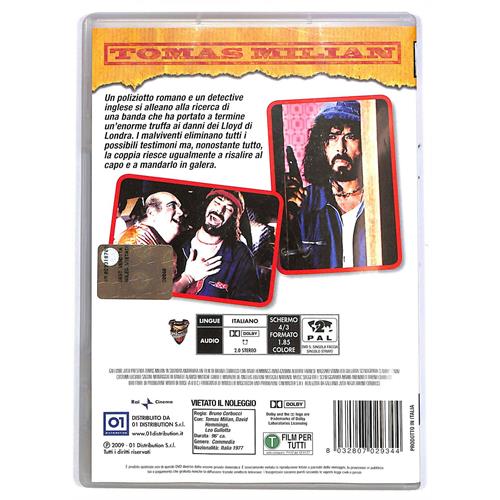 EBOND Squadra Antitruffa NOLEGGIO DVD DB735110