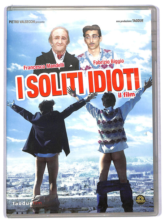 EBOND i Soliti Idioti DVD DB735114
