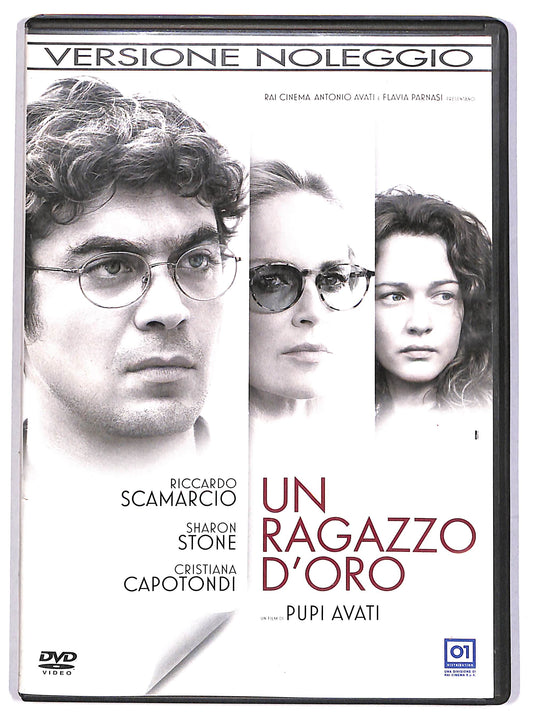 EBOND Un ragazzo d'oro Noleggio DVD DB735119