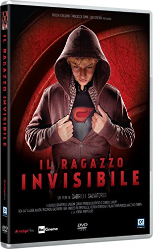 EBOND Il ragazzo invisibile DVD DB735124