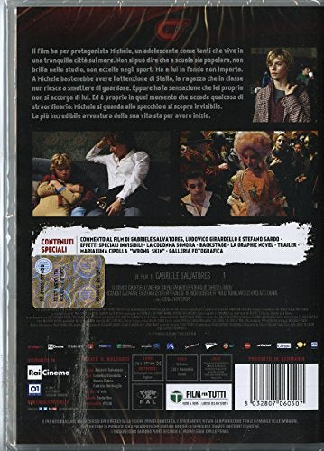 EBOND Il ragazzo invisibile DVD DB735124