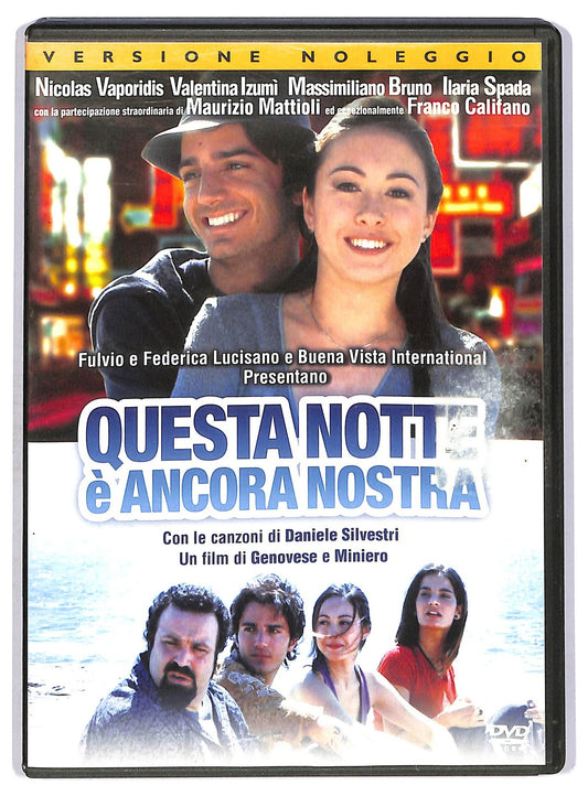 EBOND Questa notte e ancora nostra NOLEGGIO DVD DB735125