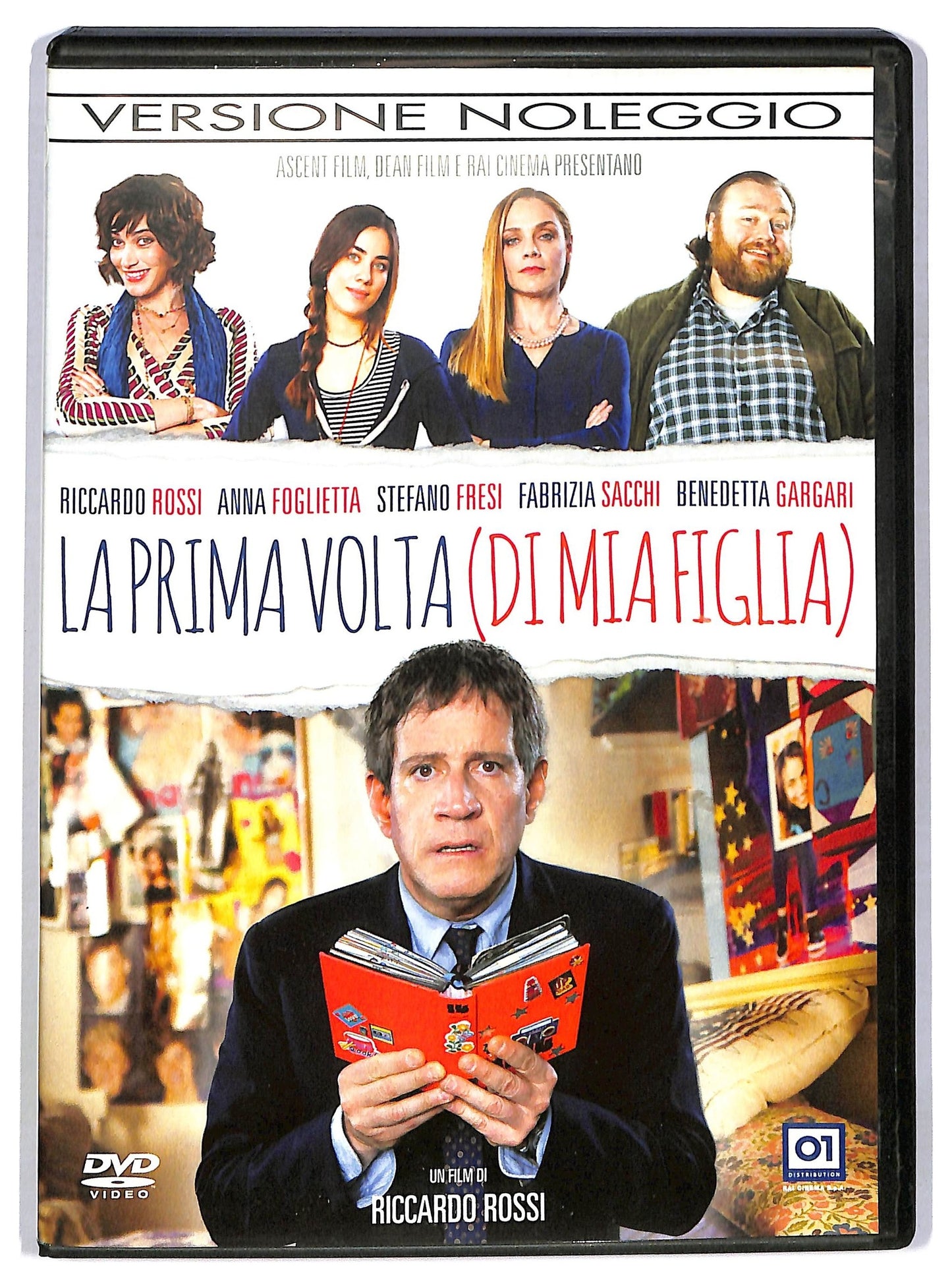 EBOND La prima volta di mia figlia NOLEGGIO DVD DB735128