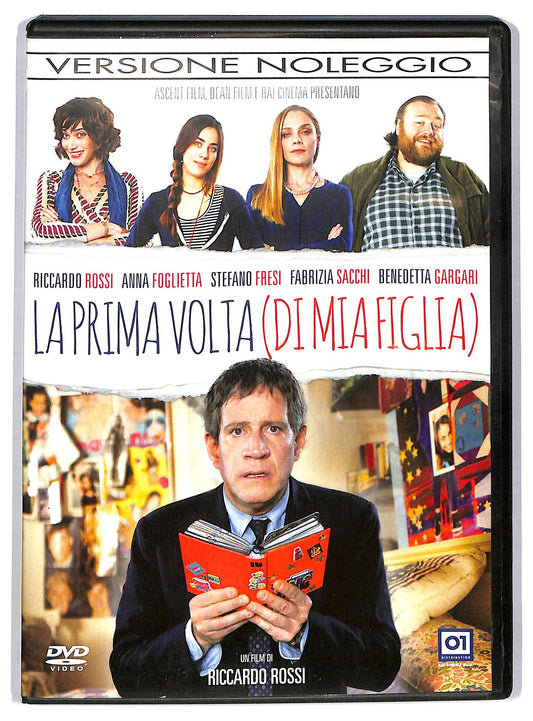 EBOND La prima volta di mia figlia NOLEGGIO DVD DB735128