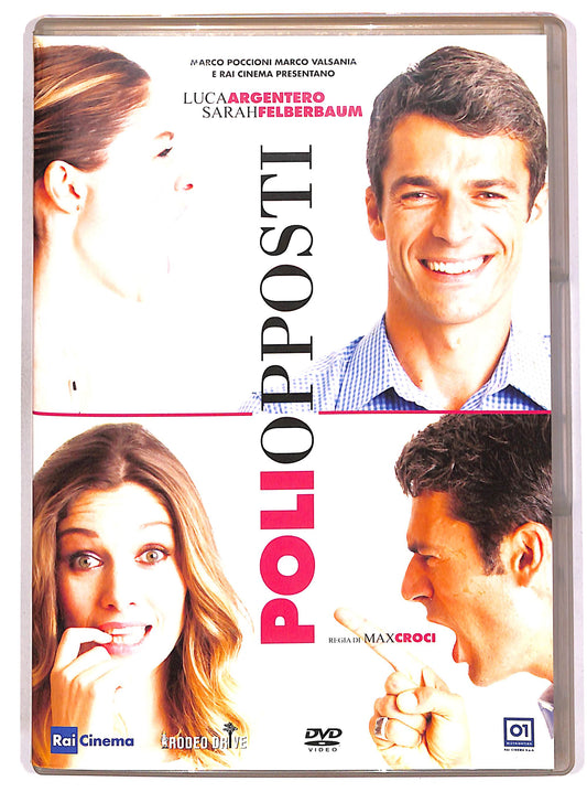 EBOND Poli opposti DVD DB735129