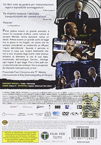 EBOND Perez NOLEGGIO DVD DB735134