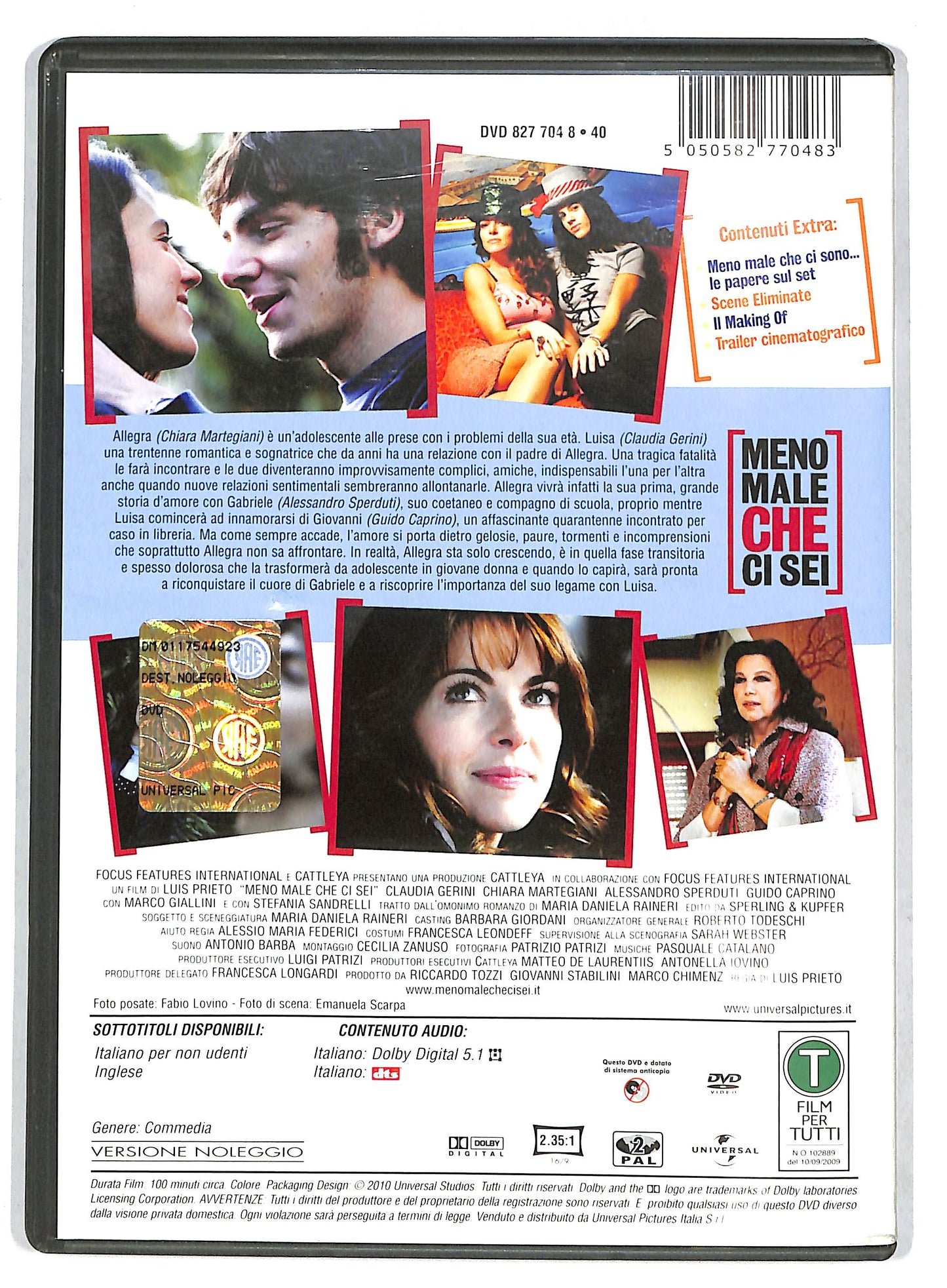 EBOND Meno male che ci sei NOLEGGIO DVD DB735148