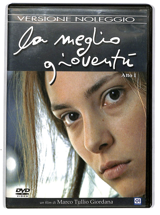 EBOND La meglio gioventu Noleggio DVD DB735156