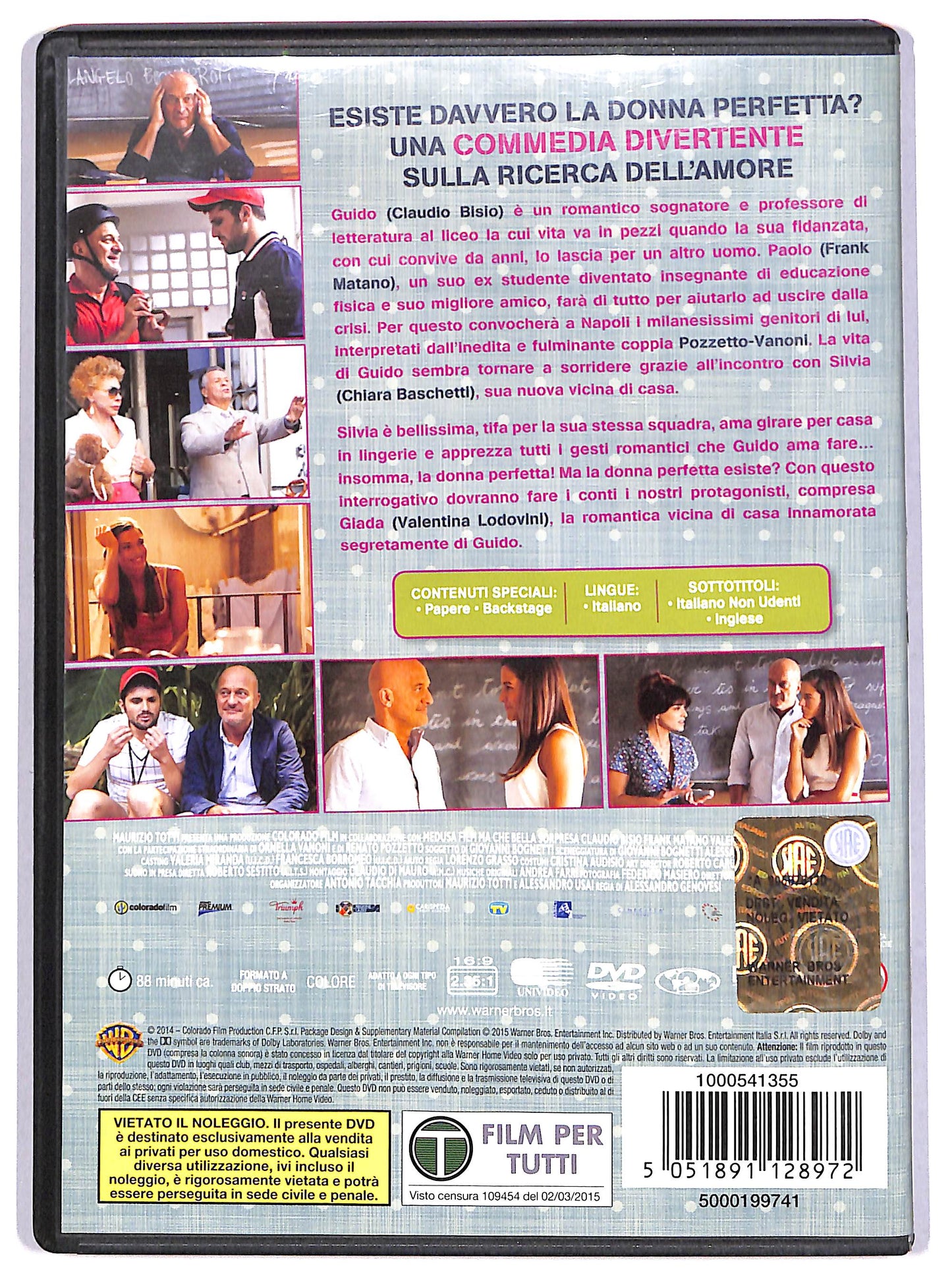 EBOND Ma che bella sorpresa DVD DB735158
